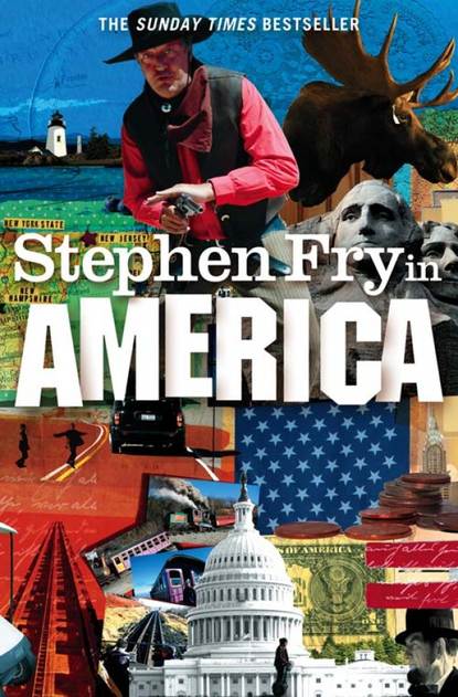 Скачать книгу Stephen Fry in America