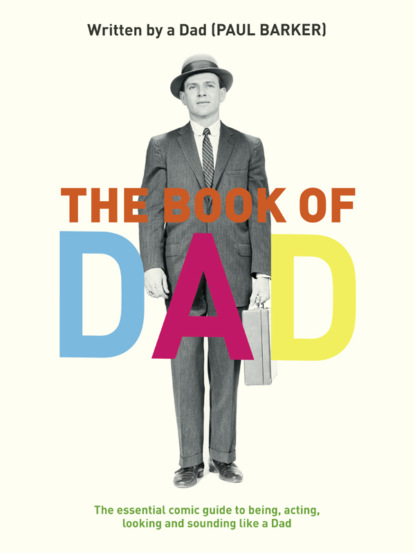 Скачать книгу The Book of Dad