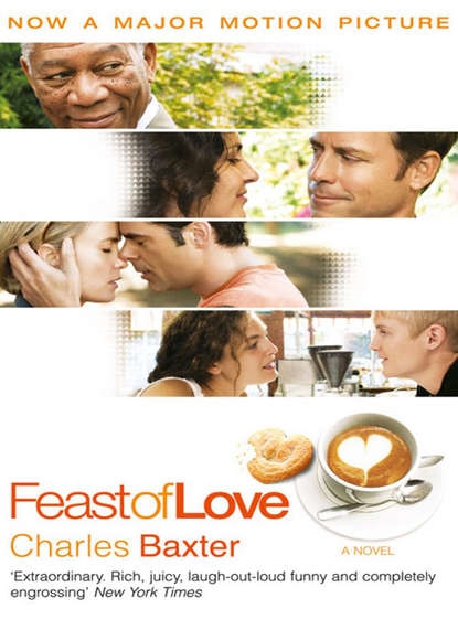 Скачать книгу The Feast of Love