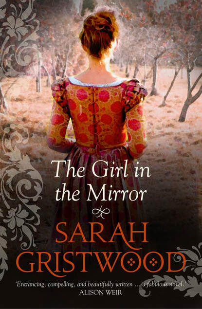 Скачать книгу The Girl in the Mirror