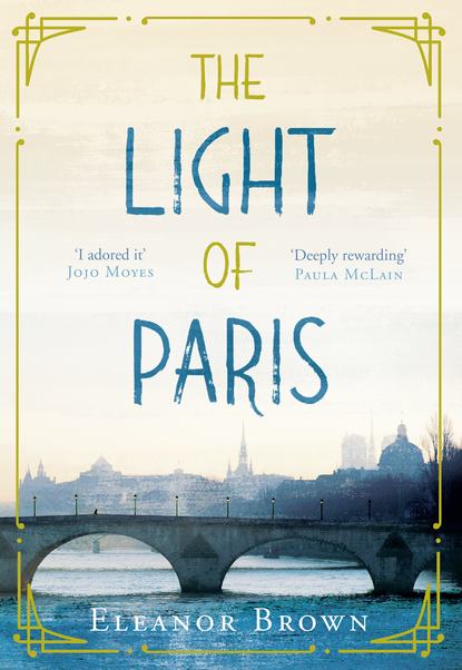 Скачать книгу The Light of Paris