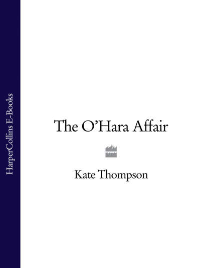 Скачать книгу The O’Hara Affair