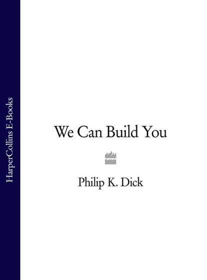 Скачать книгу We Can Build You