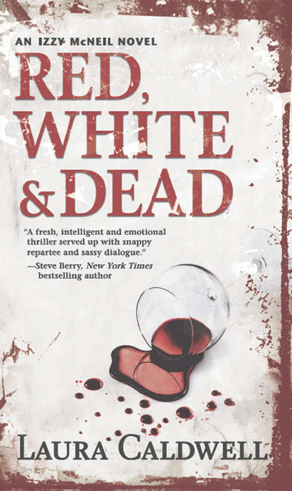 Скачать книгу Red, White & Dead