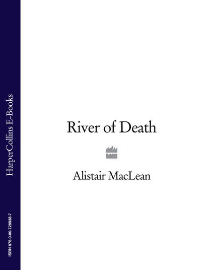 Скачать книгу River of Death