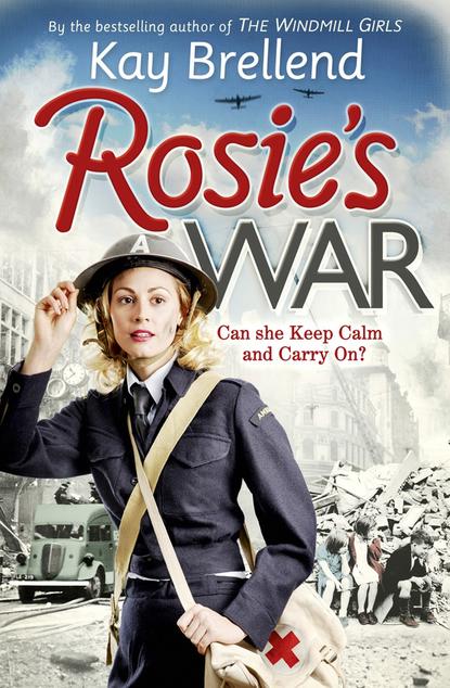 Скачать книгу Rosie’s War