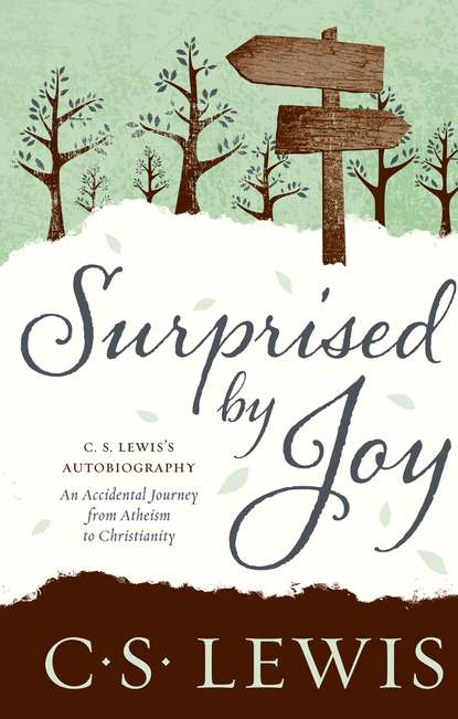 Скачать книгу Surprised by Joy