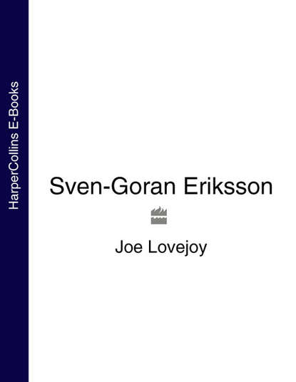 Скачать книгу Sven-Goran Eriksson