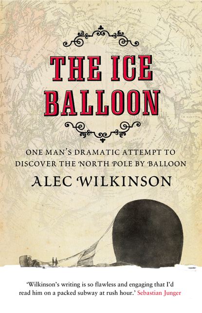 Скачать книгу The Ice Balloon