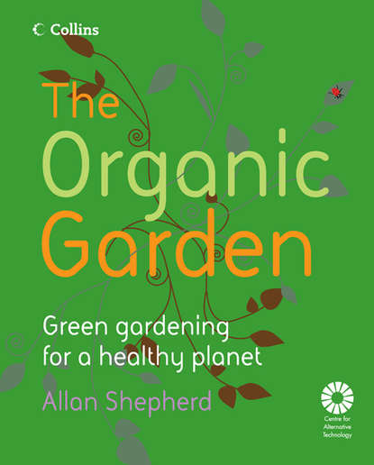 Скачать книгу The Organic Garden