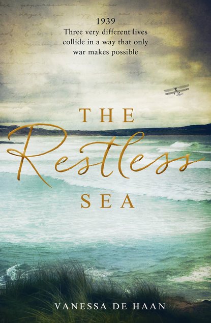 Скачать книгу The Restless Sea