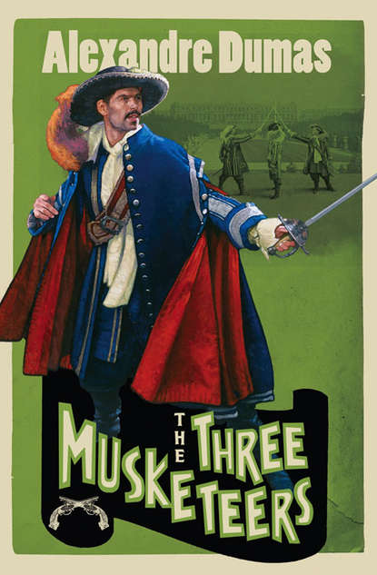 Скачать книгу The Three Musketeers