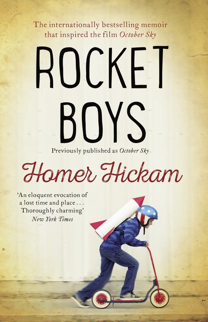 Скачать книгу Rocket Boys