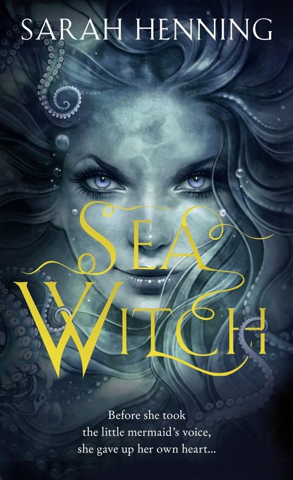 Скачать книгу Sea Witch