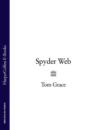 Скачать книгу Spyder Web