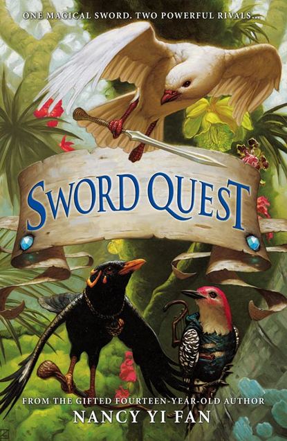 Скачать книгу Sword Quest
