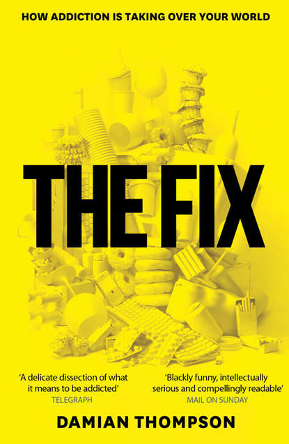 Скачать книгу The Fix