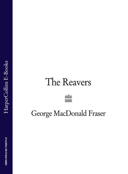 Скачать книгу The Reavers
