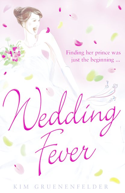 Скачать книгу Wedding Fever