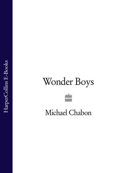 Скачать книгу Wonder Boys