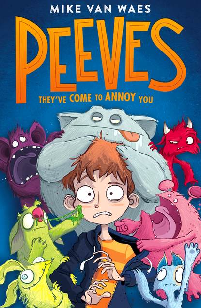 Скачать книгу Peeves