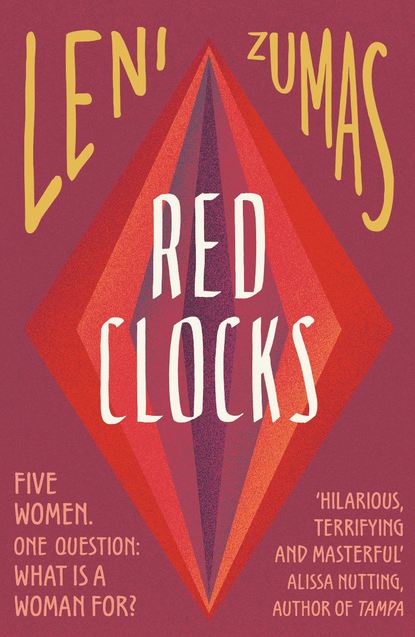 Скачать книгу Red Clocks