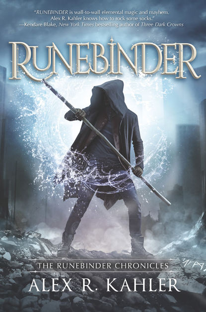 Скачать книгу Runebinder