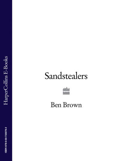 Скачать книгу Sandstealers
