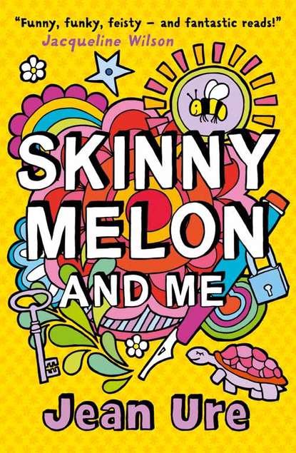 Скачать книгу Skinny Melon And Me