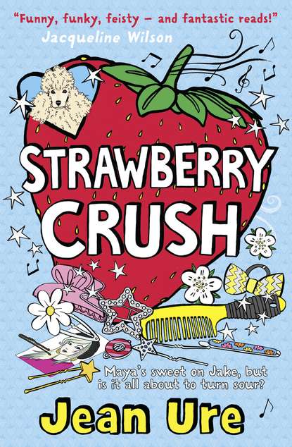 Скачать книгу Strawberry Crush