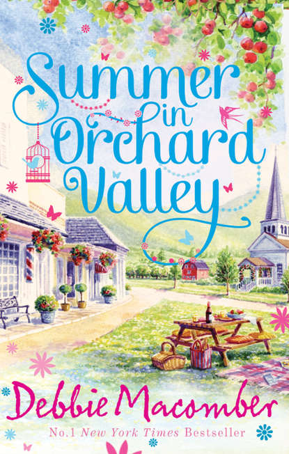 Скачать книгу Summer in Orchard Valley: Valerie / Stephanie / Norah