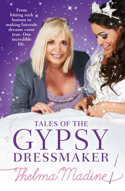 Скачать книгу Tales of the Gypsy Dressmaker