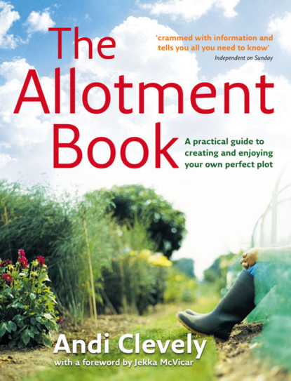 Скачать книгу The Allotment Book
