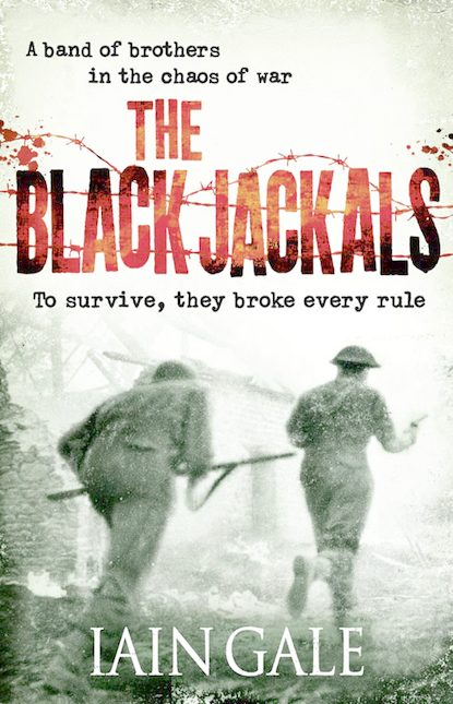 Скачать книгу The Black Jackals