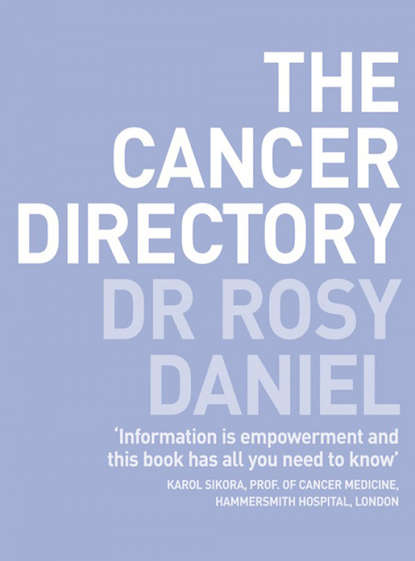 Скачать книгу The Cancer Directory