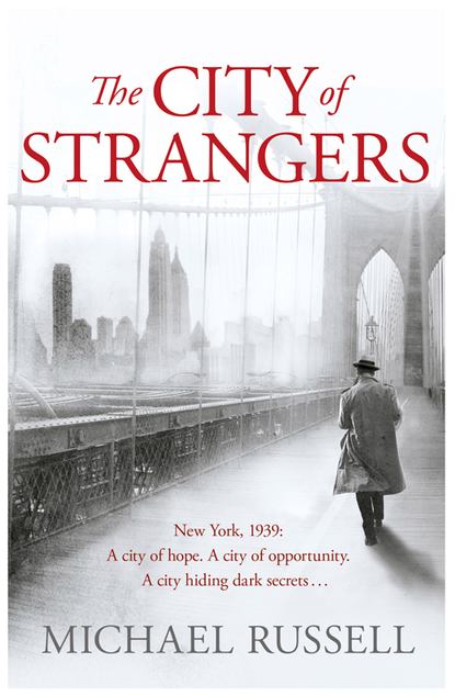 Скачать книгу The City of Strangers