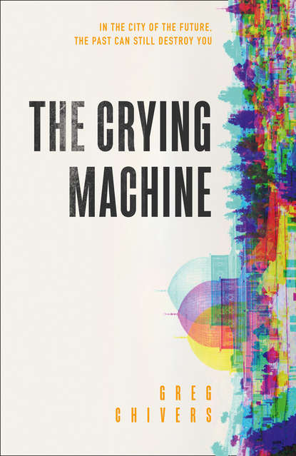 Скачать книгу The Crying Machine