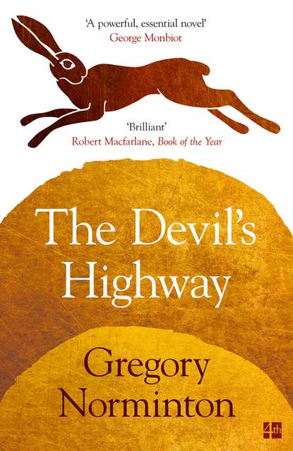 Скачать книгу The Devil’s Highway