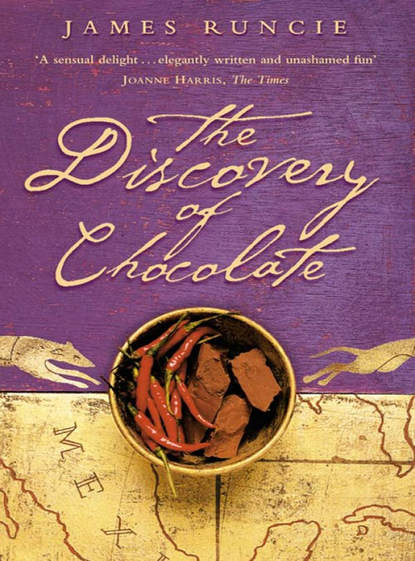 Скачать книгу The Discovery of Chocolate: A Novel
