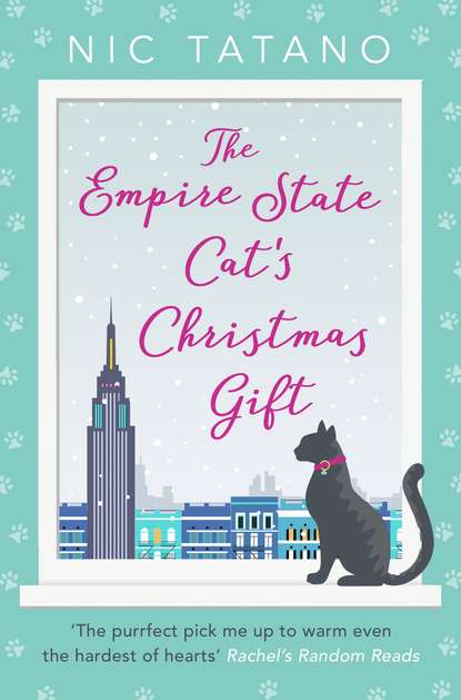 Скачать книгу The Empire State Cat’s Christmas Gift