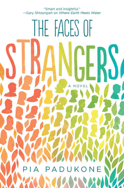 Скачать книгу The Faces Of Strangers