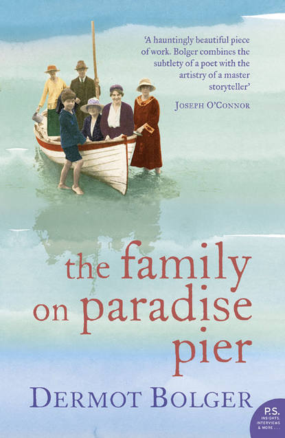 Скачать книгу The Family on Paradise Pier