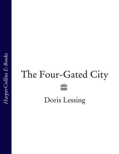 Скачать книгу The Four-Gated City