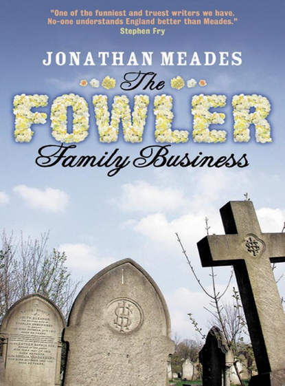 Скачать книгу The Fowler Family Business
