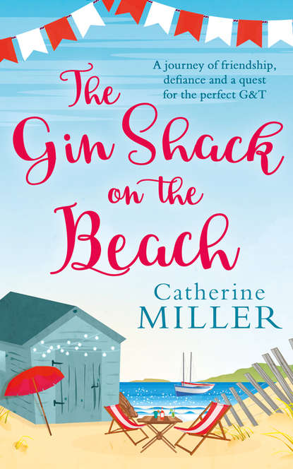 Скачать книгу The Gin Shack on the Beach