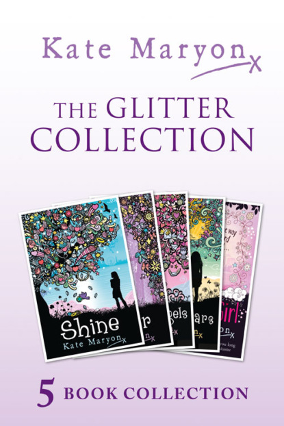 Скачать книгу The Glitter Collection