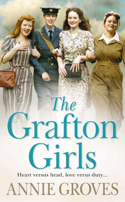Скачать книгу The Grafton Girls