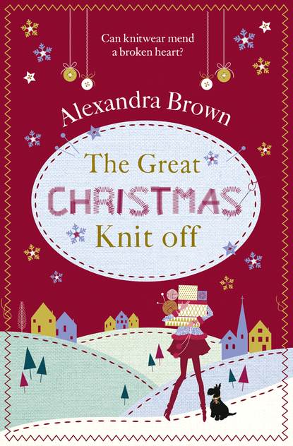 Скачать книгу The Great Christmas Knit Off