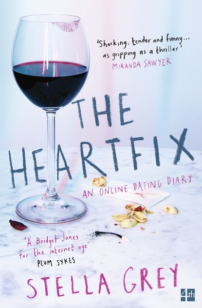 Скачать книгу The Heartfix: An Online Dating Diary
