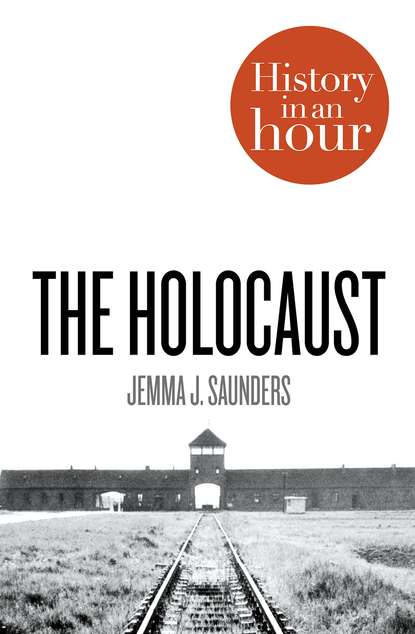 Скачать книгу The Holocaust: History in an Hour